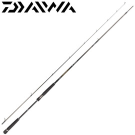 Спиннинг Daiwa Morethan AGS